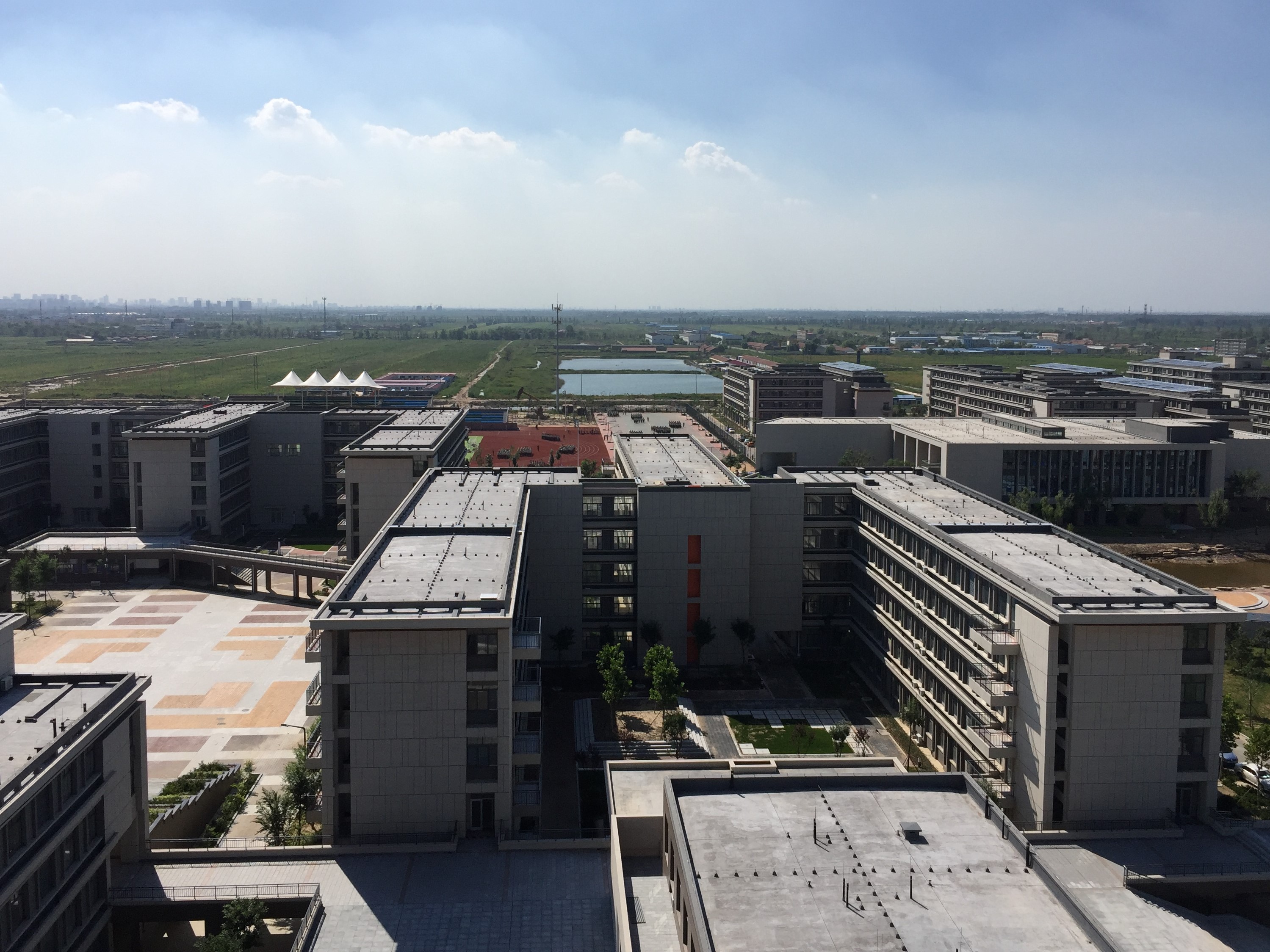 东营市第一中学