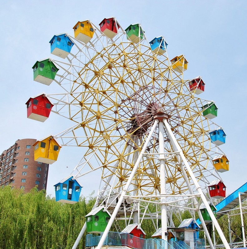 长春市胜利公园