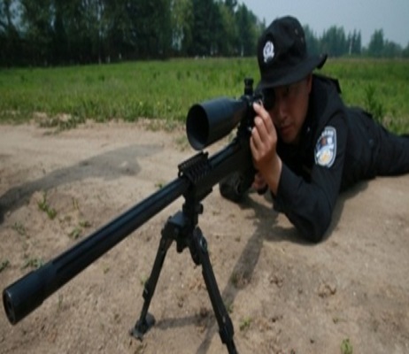 ">狙击枪 /a>,由中国 a target="_blank" href="/item/雄鹰投资集