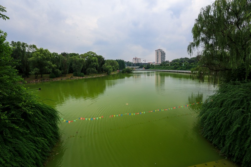 南京白马石刻公园