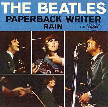 Paperback Writer_百度百科