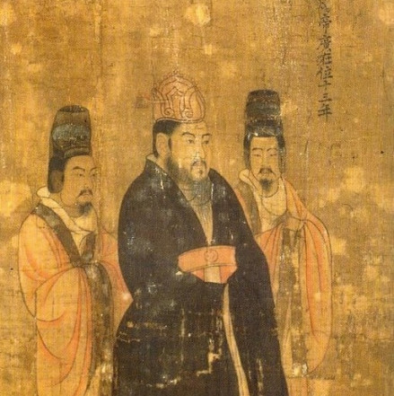 隋朝（中国历史朝代）_百度百科