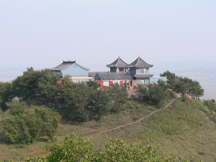 伊通七星山