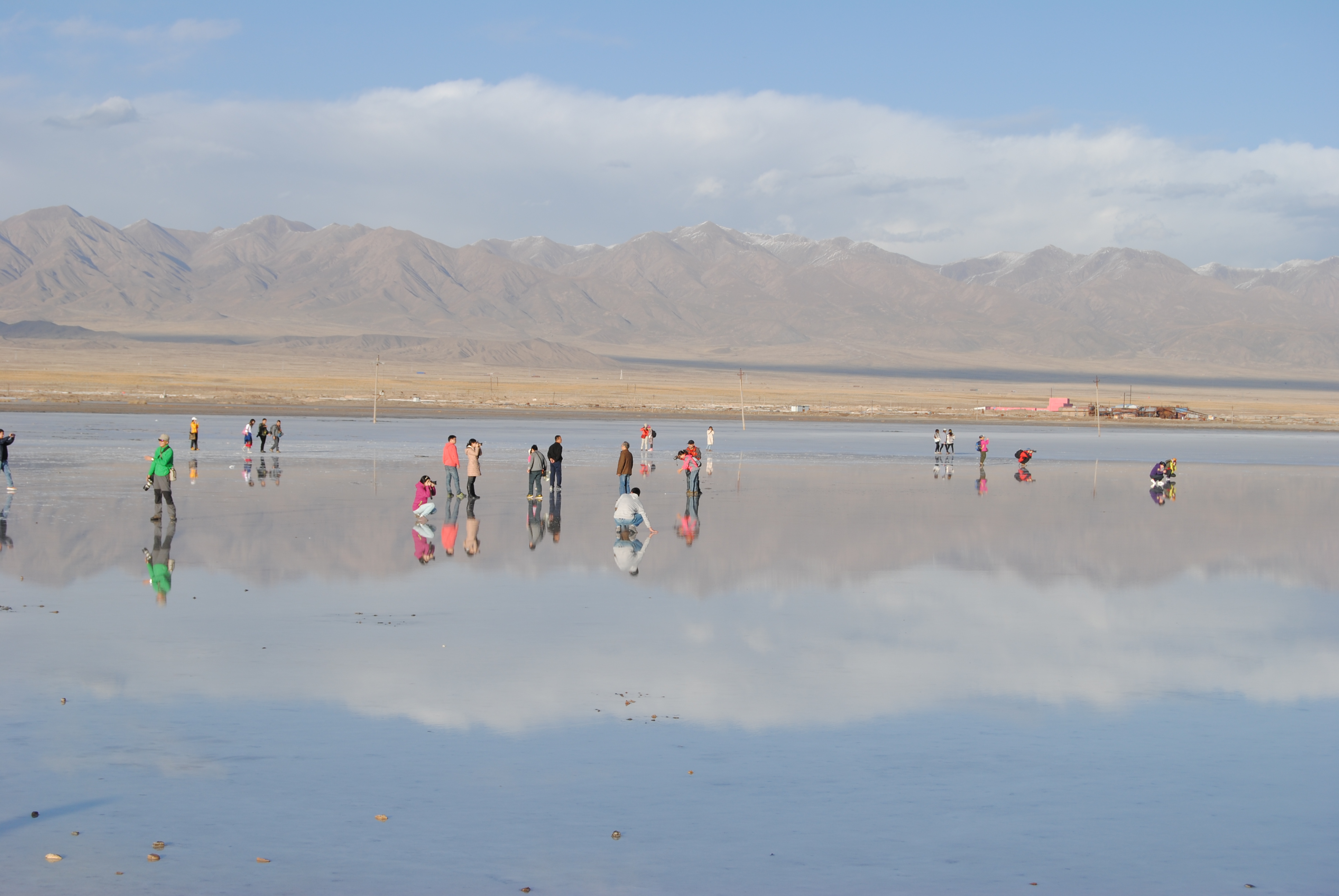 青海省行政区划
