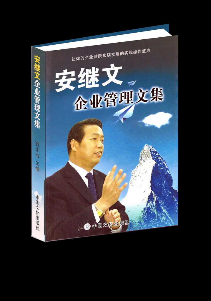 安继文企业管理文集