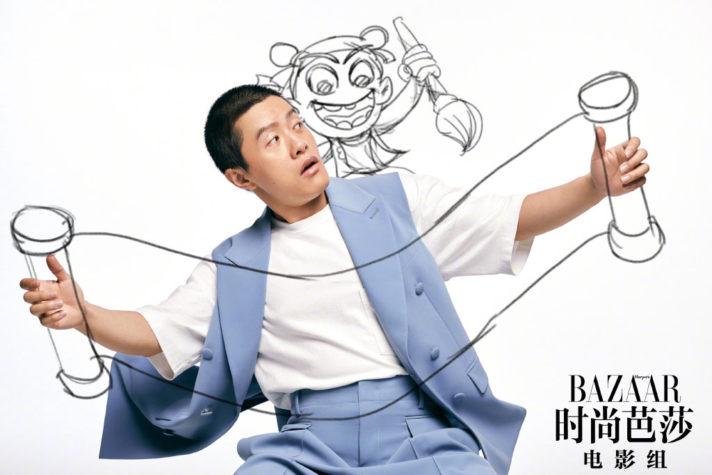  p>饺子,原名杨宇,1980年出生于四川省泸州市,中国内地动画导演,编剧