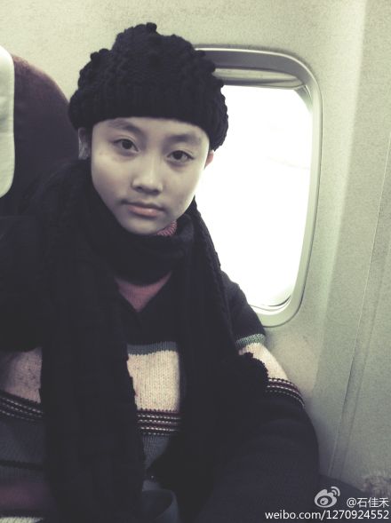 石佳禾,女,影视演员,广告演员,主要参演作品