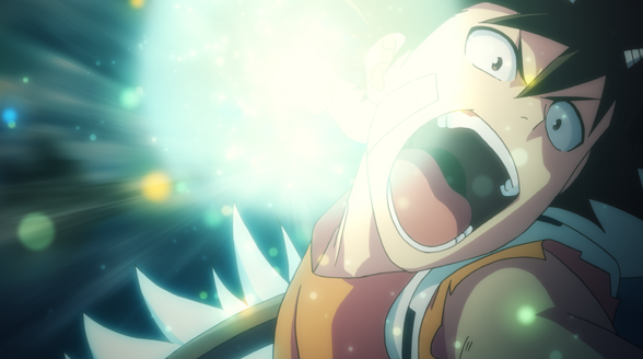  p>电视动画片《虚空魔境》改编自tony valente原作的同名法国漫画,由