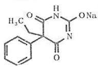 苯巴比妥钠注射液
