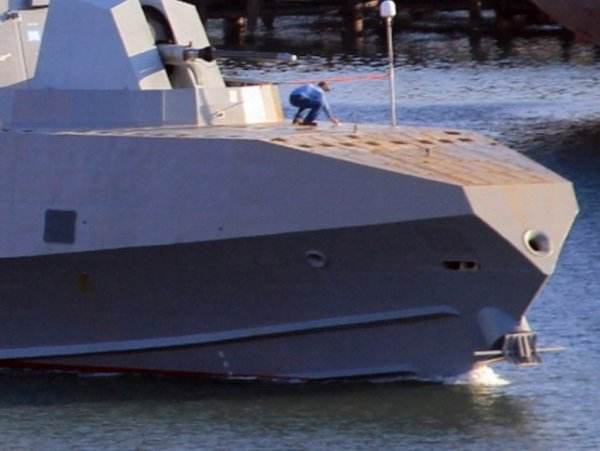 伊扎特级导弹艇