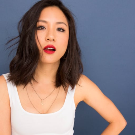 constance wu
