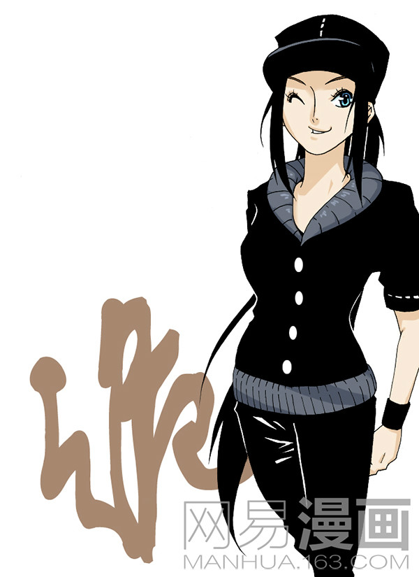 已经没有几个人知道了,大家也只晓得——有一名女侦探在案件中牺