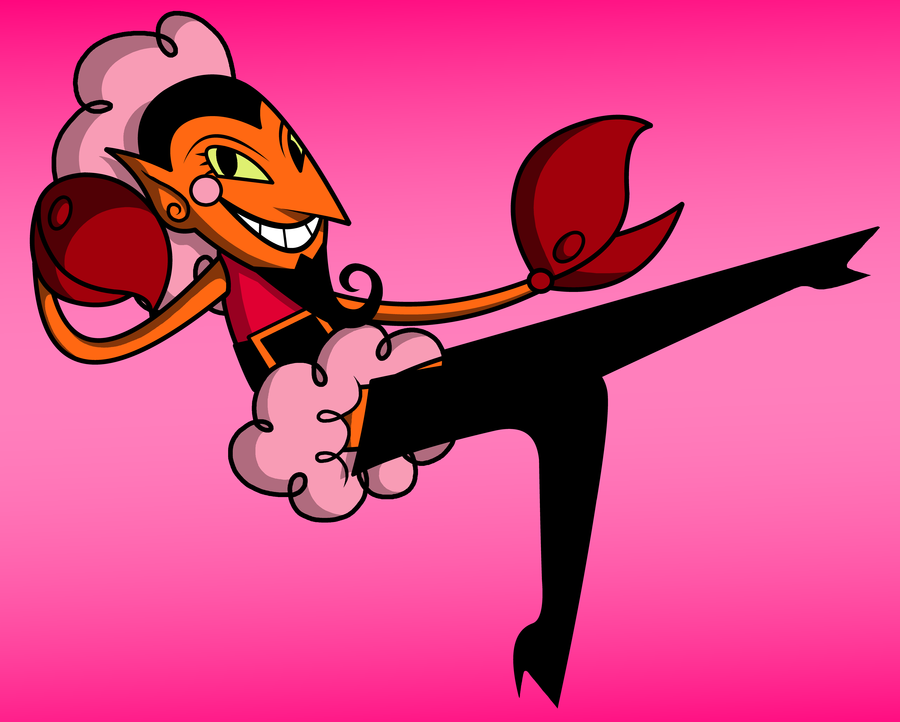 him