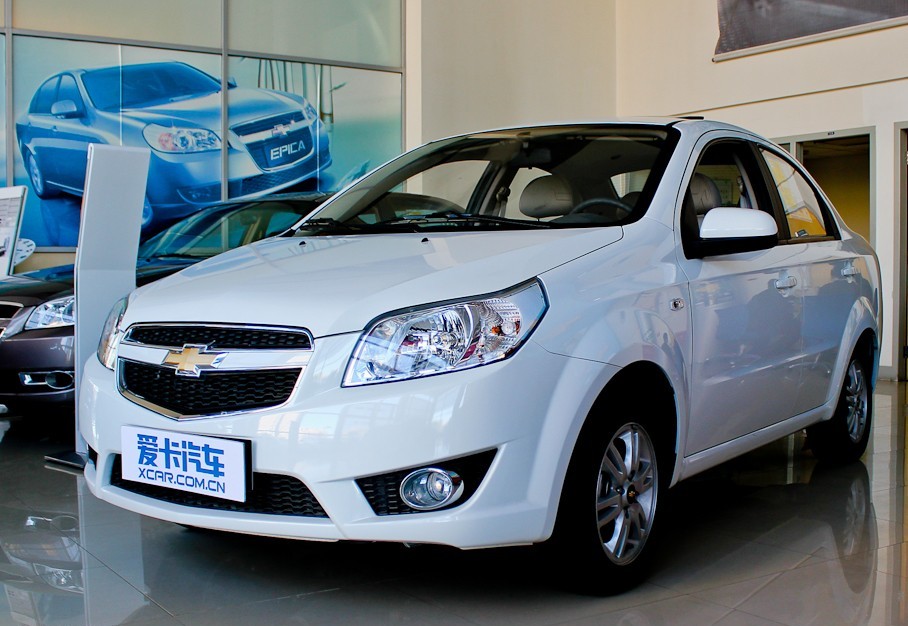 并整合了世界顶级设计师的设计理念,以及通用雪佛兰乐风汽车全球 a