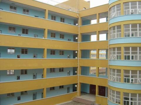 乐安县第二中学