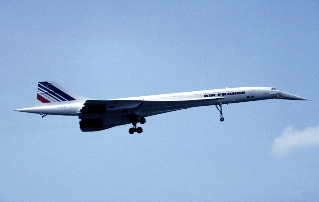  /a>(concorde)是一种由法国宇航和英国飞机公司联合研制的中程超 a