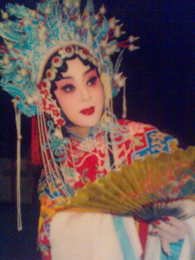  p data-id="gnwfdiblfy">张慧敏,京剧演员,毕业于河北省艺术学校.