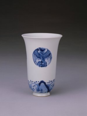 清康熙青花瓷_百度百科