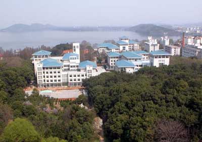 武汉大学外国语学院