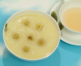 鲜芦根粥
