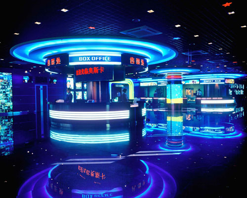 太原奥斯卡影城