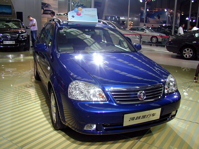 别克凯越旅行车