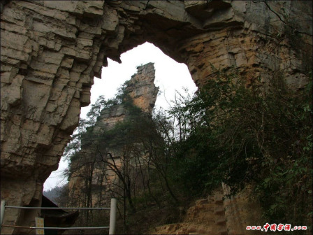 张家界风景（三）