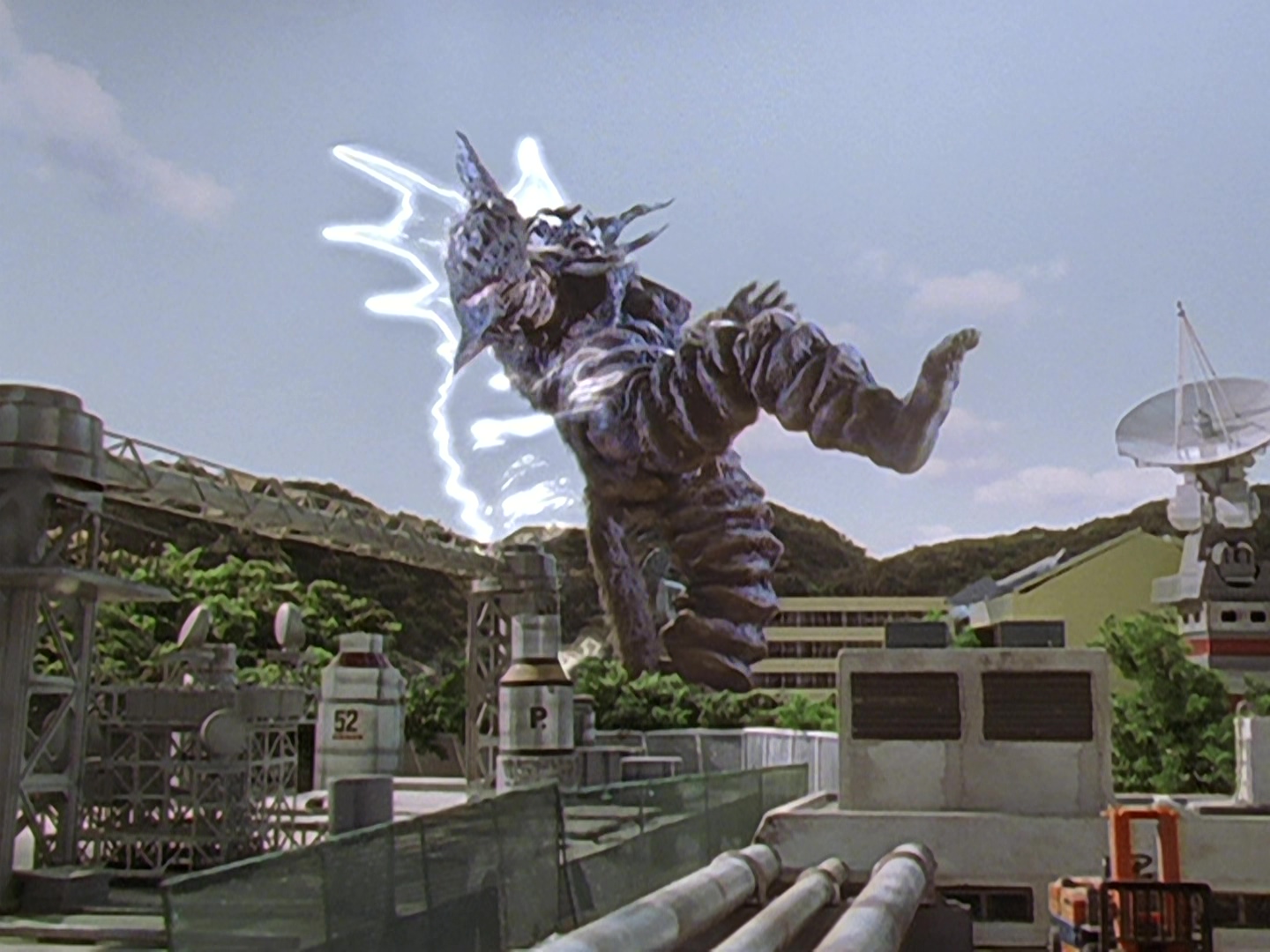 异形进化怪兽艾勃隆