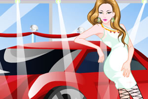  p>《靓丽的车模》是一款装扮类小游戏,游戏大小0.95m. /p>