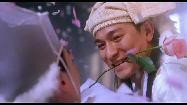 23年前的郑伊健，才是香港电影最温柔的一把刀_百科TA说