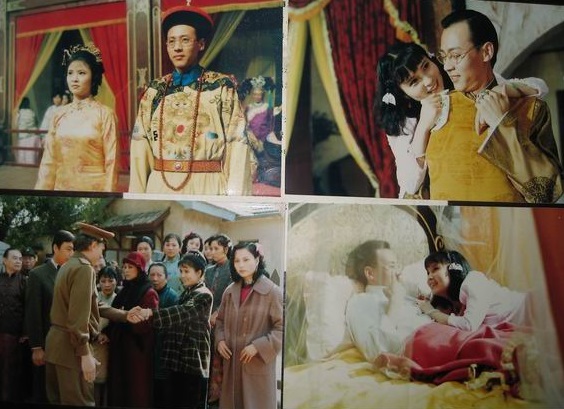  p>《最后一个皇妃》是 a href="#" data-lemmaid="3660820">孙沙 /a>