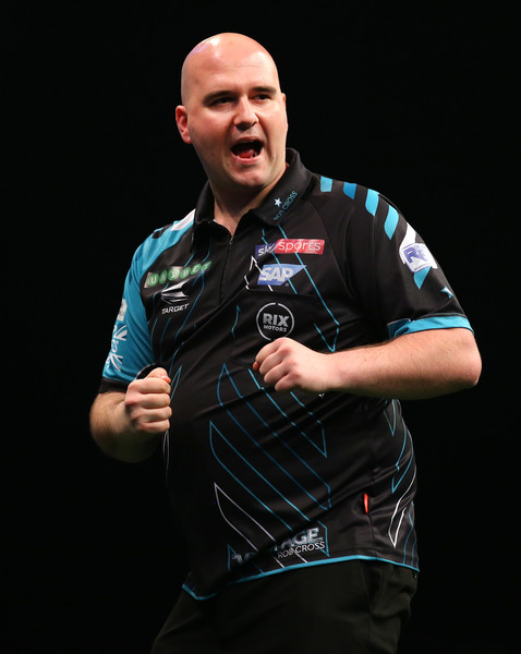 rob cross