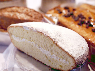 波士顿乳酪蛋糕