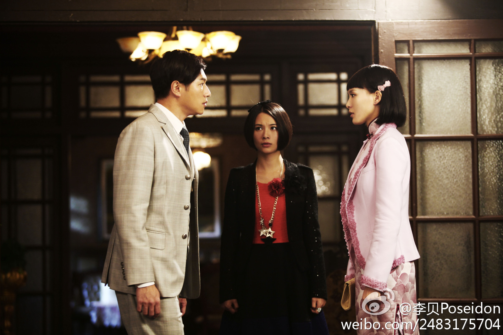  p>电视剧《乱世佳人》是一部民国传奇情感剧,由 a target="_blank"