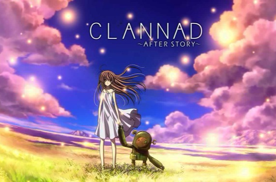  p data-id="go186ug0u9">电视动画片《clannad～after story～》改编
