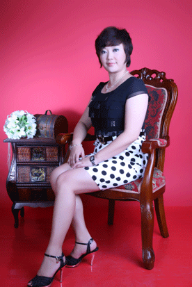 李爽