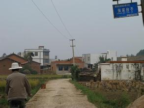 张家台子村