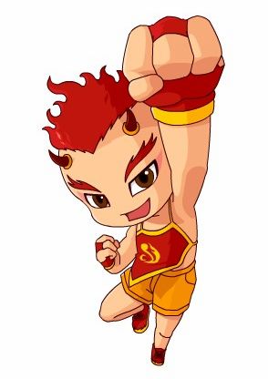 红孩儿与大学院