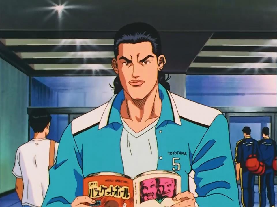  p>岸本实理,漫画《 a target="_blank" href="/item/灌篮高手/27329"