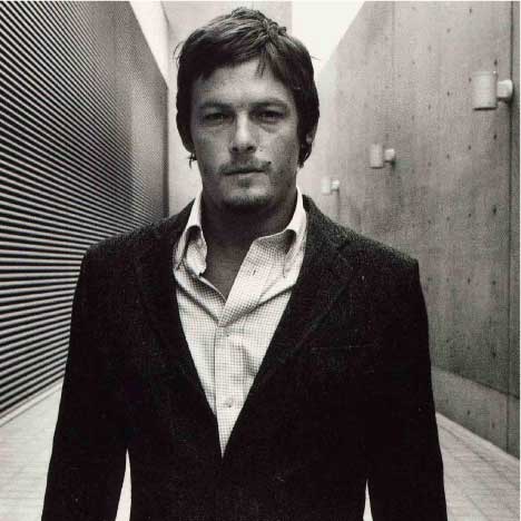 p>诺曼·瑞杜斯(norman reedus),1969年1月6日出生于美国佛罗里达州
