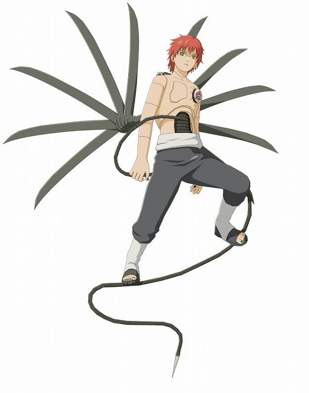 日本漫画《 a target="_blank" href="/item/火影忍者/8702" data