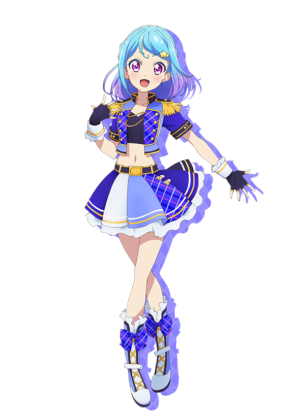 偶像活动friends!