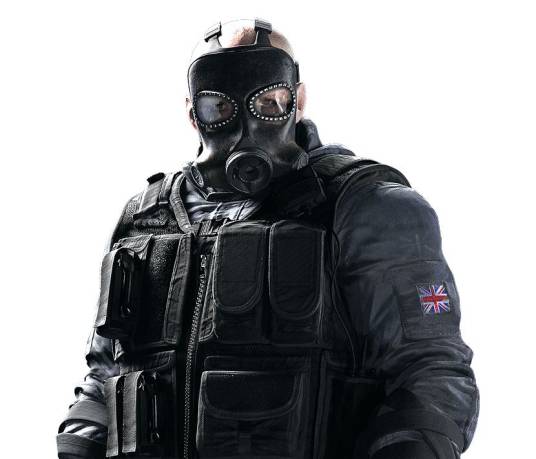 Sledge（游戏《彩虹六号：围攻》中的角色）_百度百科