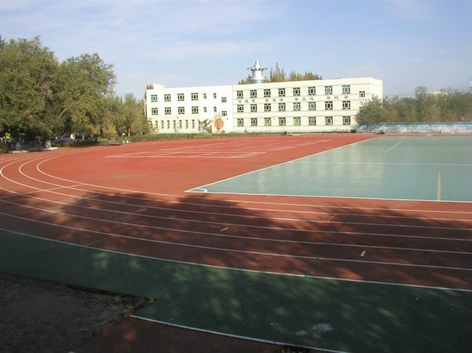  p>呼图壁县第一中学创建于1956年9月,1979年经自治区教育厅批准确定