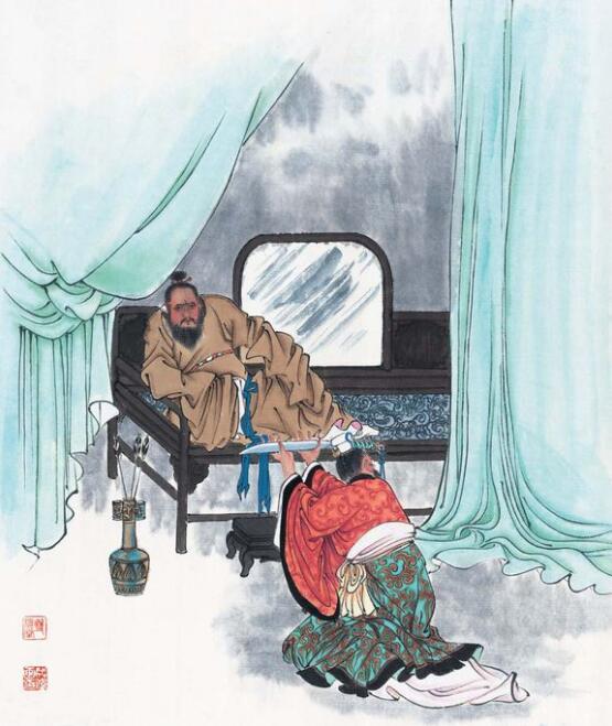 与诸葛亮同为托孤重臣的李严，为何要阻挠蜀汉的北伐？_百科TA说