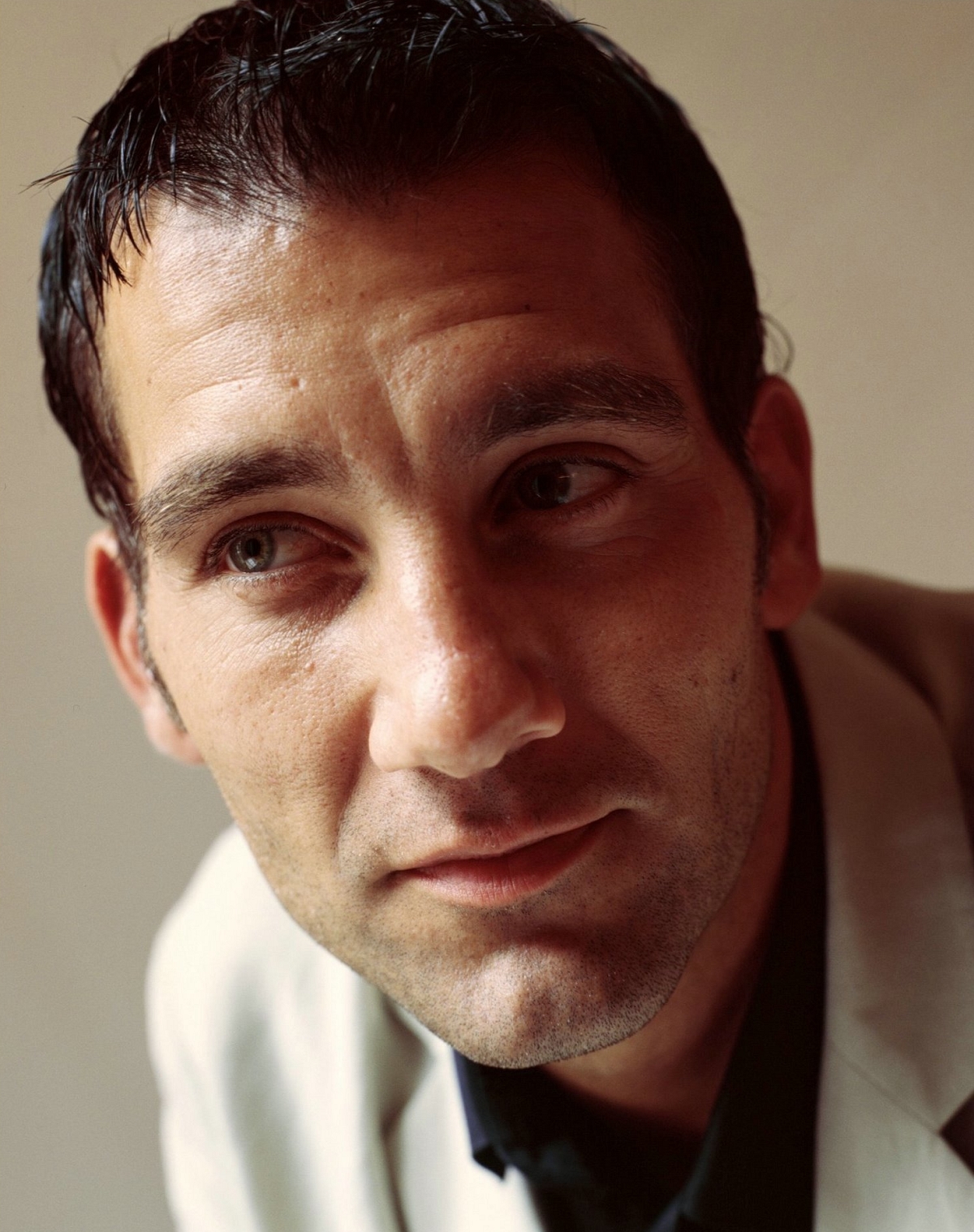  p>克里夫·欧文(clive owen),1964年10月3日出生于英国考文垂沃里克