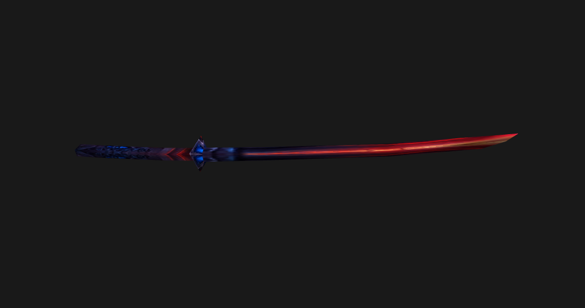 魔钢长剑