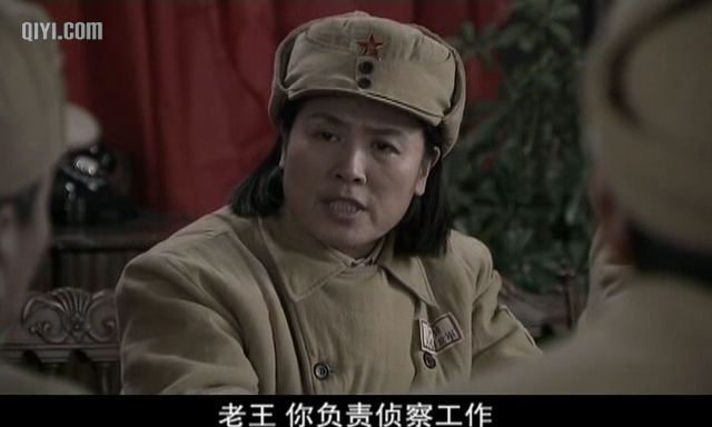 北京华联时代影视发展有限公司联合出品的谍战年代题材电视剧,由 a