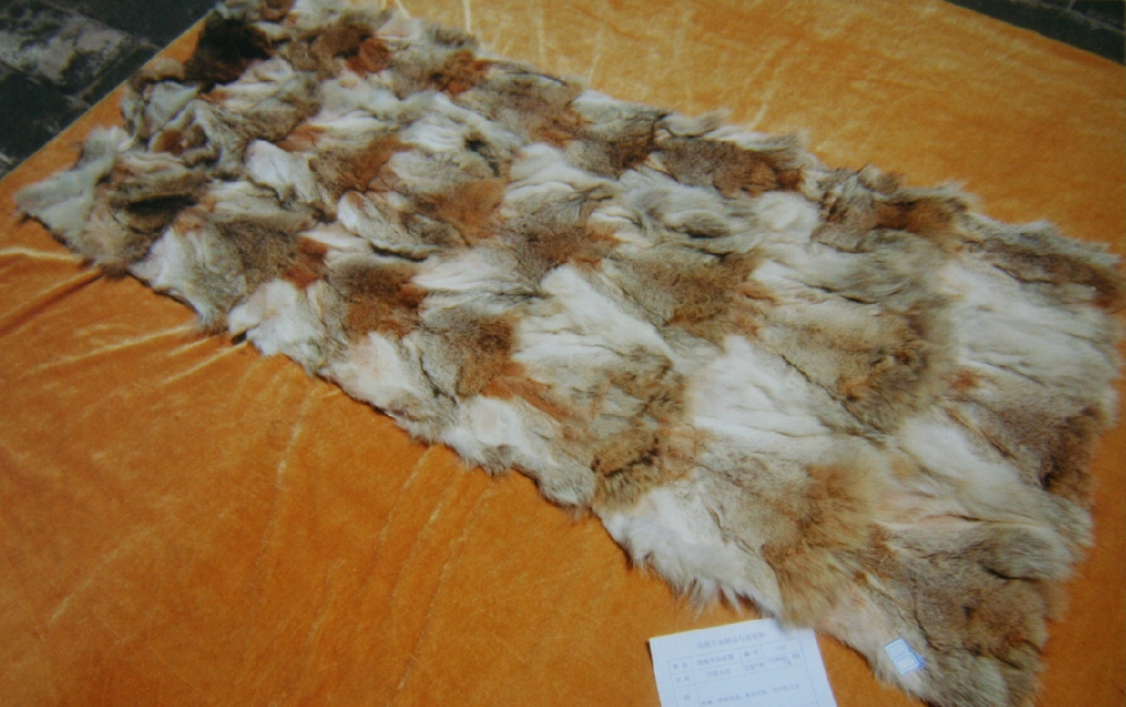 滩羊皮鞣制工艺