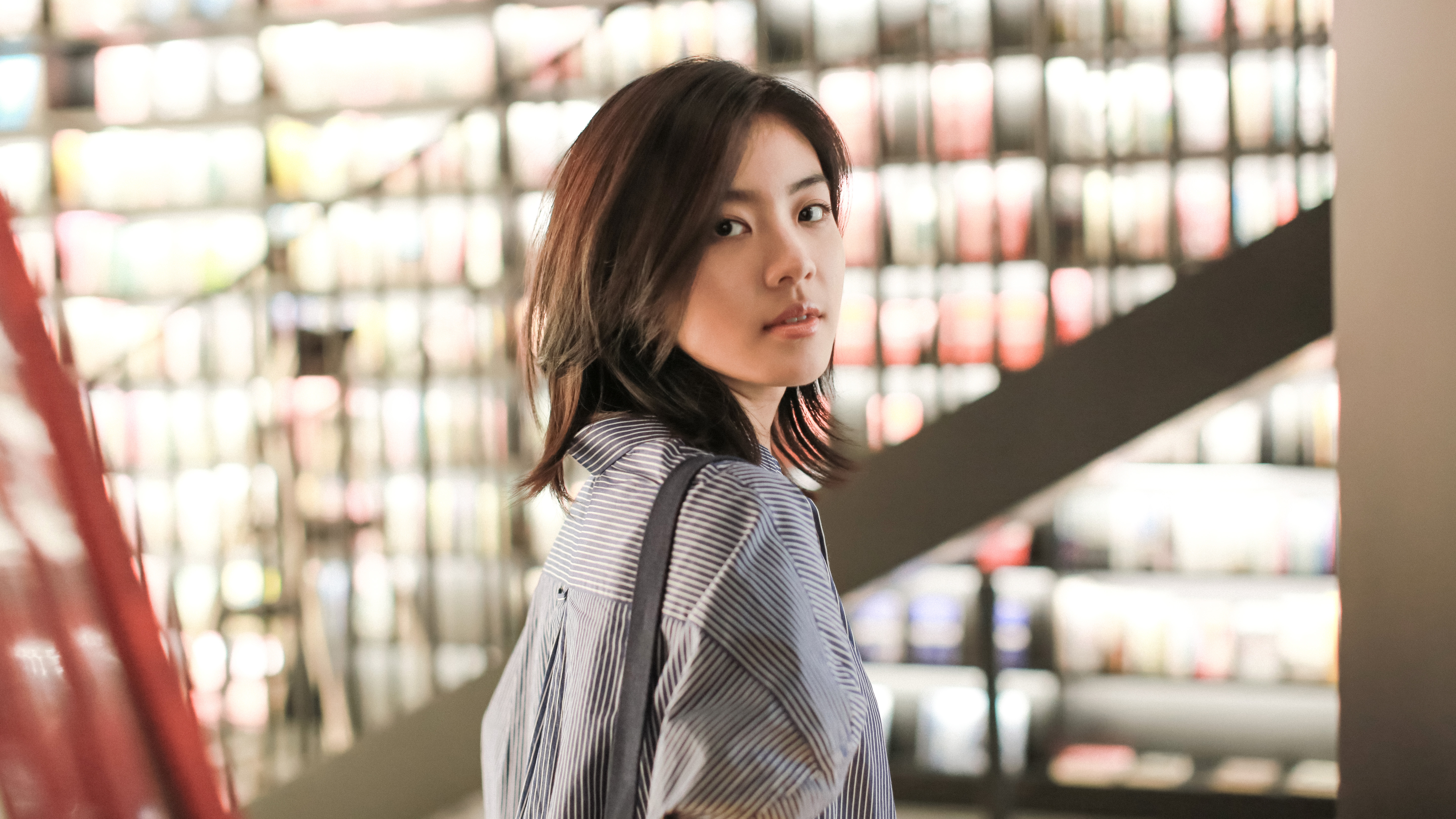  p>张雅玫,1992年4月3日出生于四川省成都市,中国内地女演员,毕业于